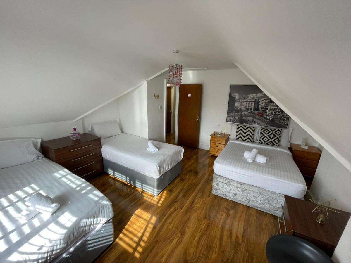 Sw16 Norbury Guesthouse London Exterior foto